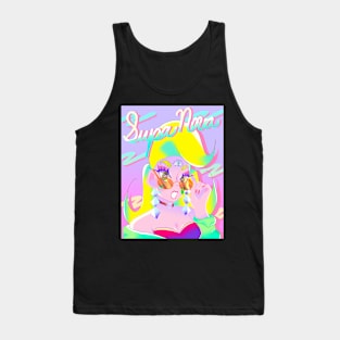 Supa Nova! Tank Top